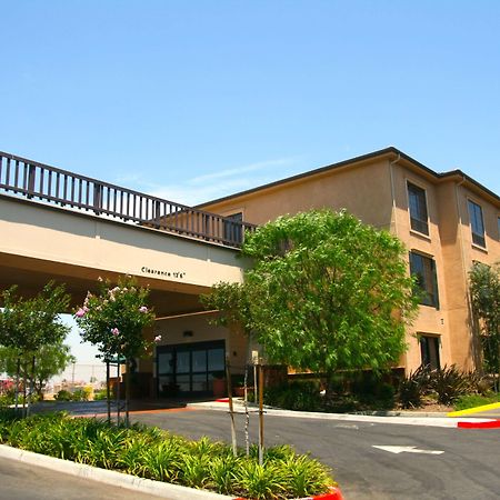 Hampton Inn Norco/Corona Exteriör bild