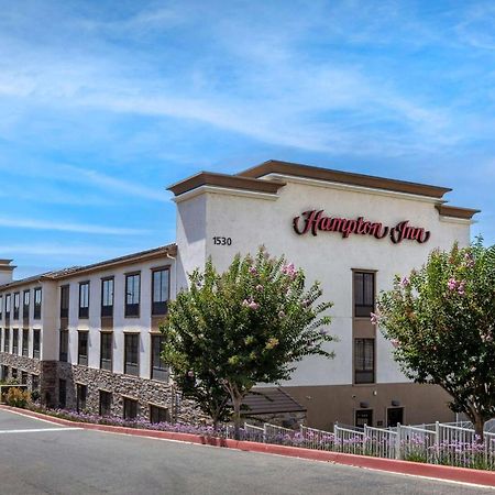 Hampton Inn Norco/Corona Exteriör bild