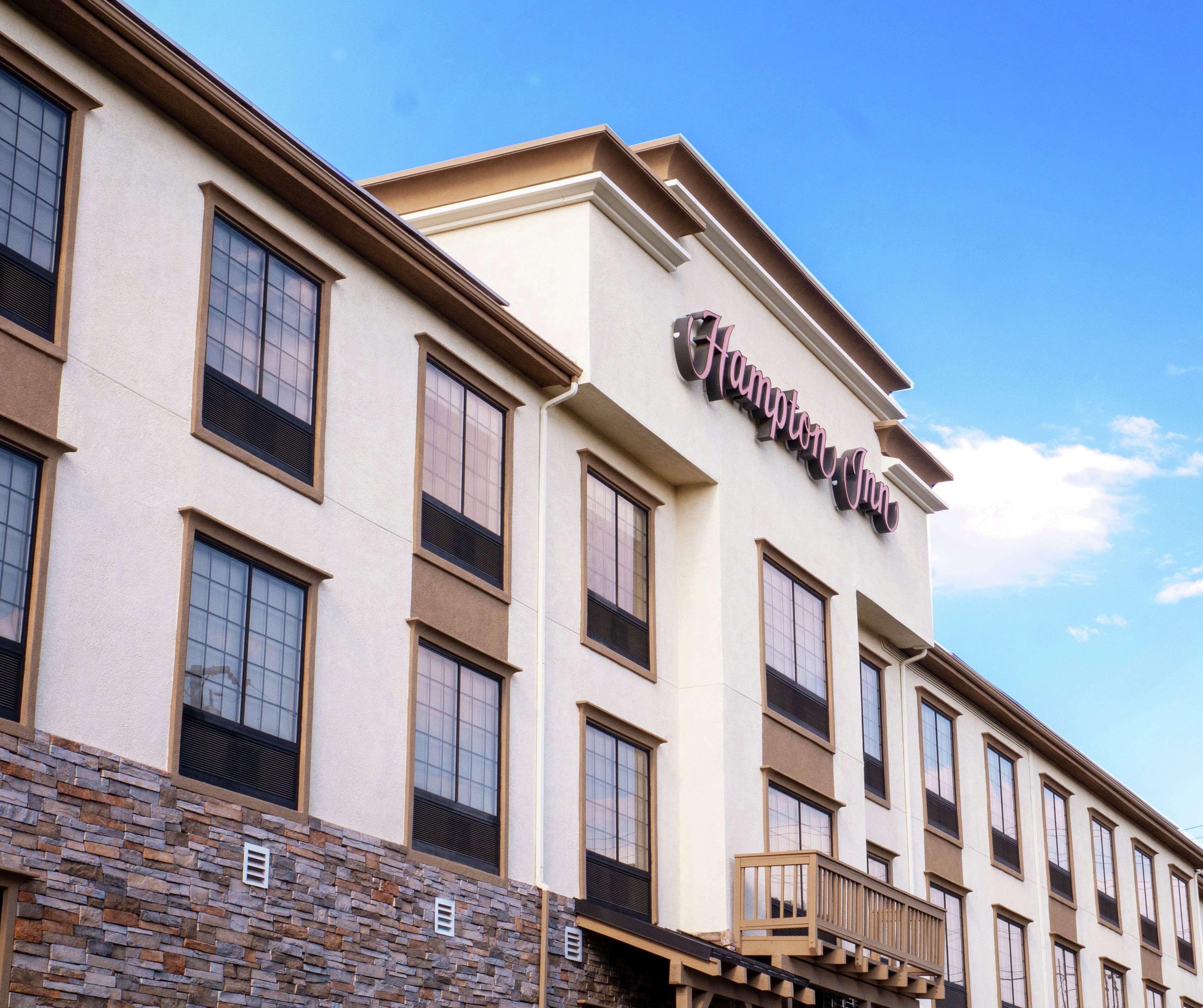 Hampton Inn Norco/Corona Exteriör bild