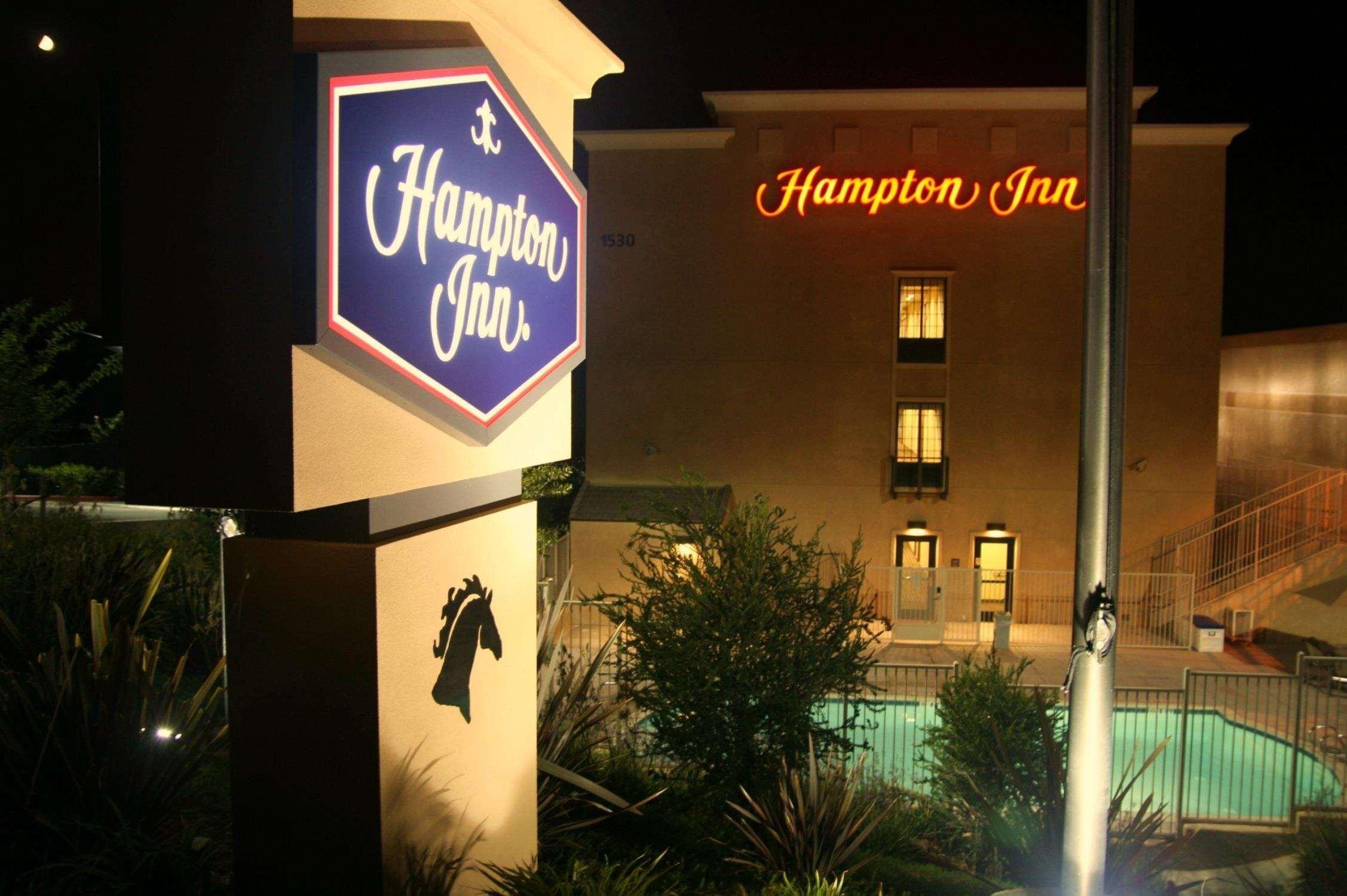 Hampton Inn Norco/Corona Exteriör bild