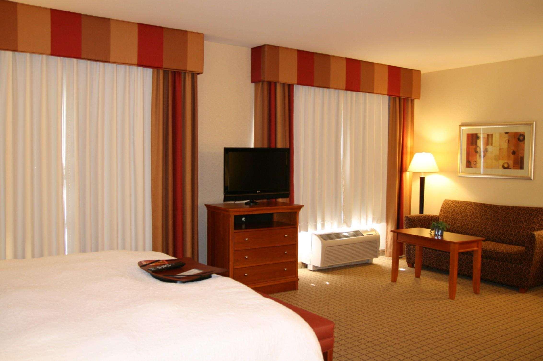 Hampton Inn Norco/Corona Rum bild