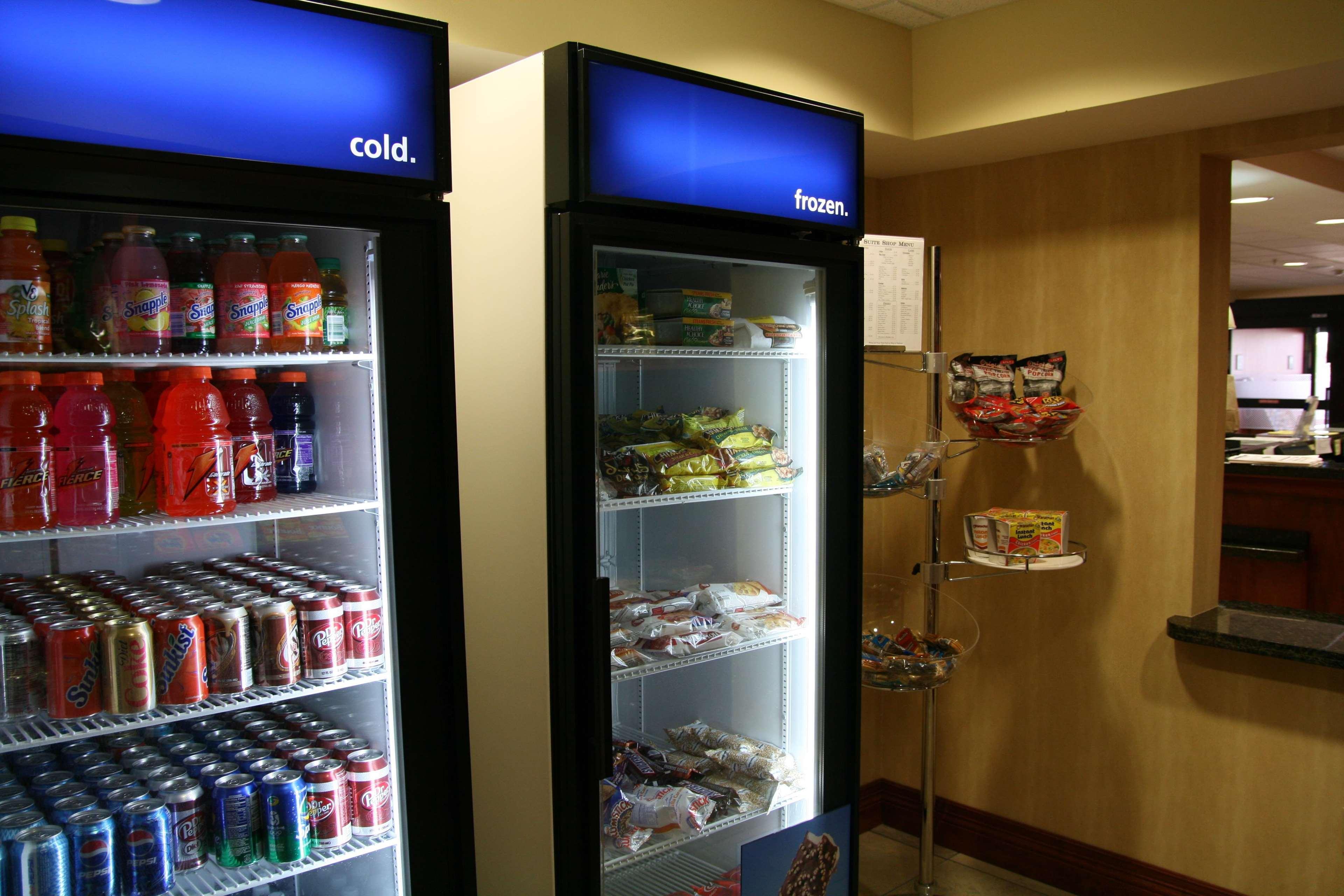 Hampton Inn Norco/Corona Bekvämligheter bild