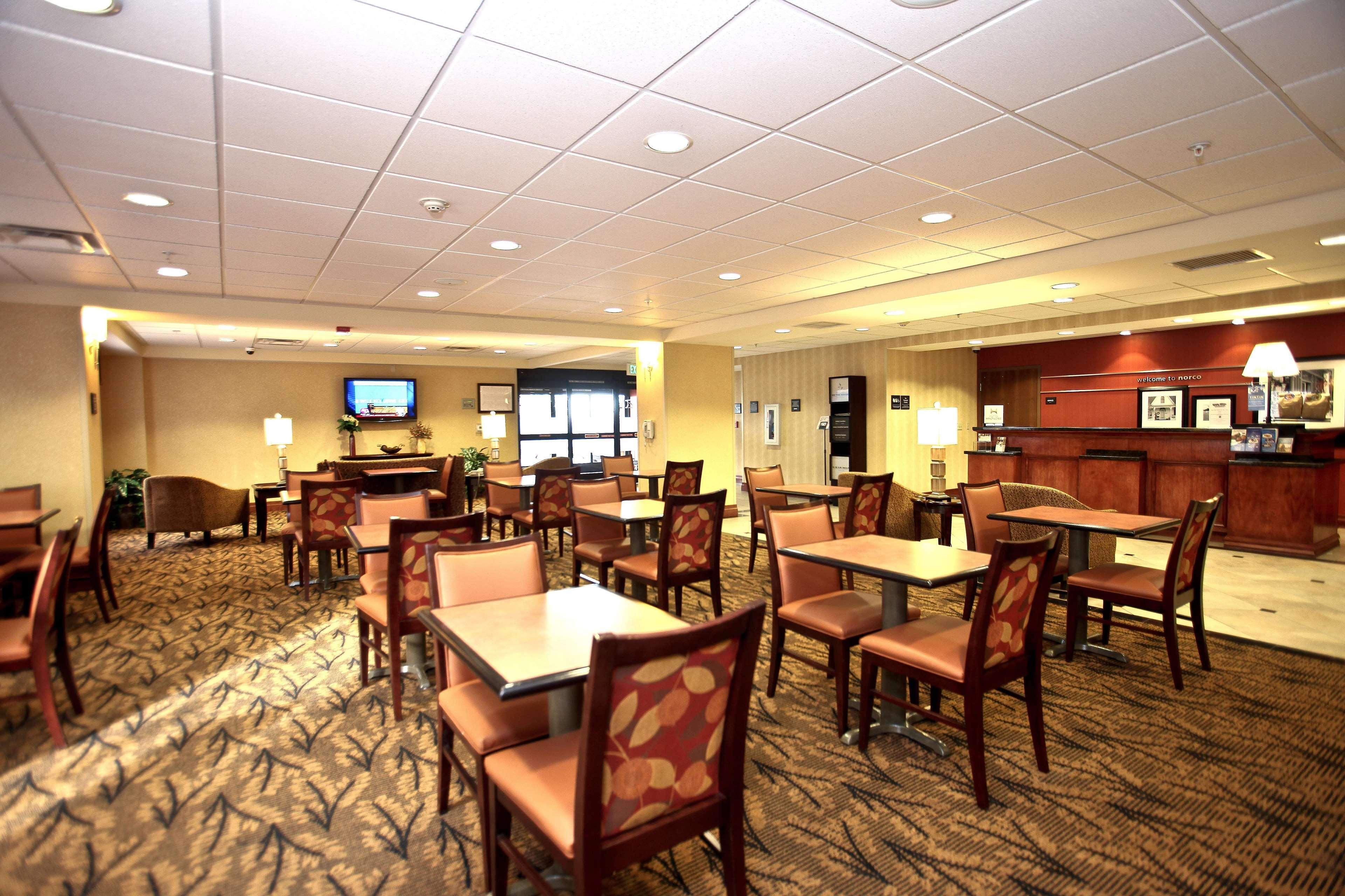 Hampton Inn Norco/Corona Exteriör bild