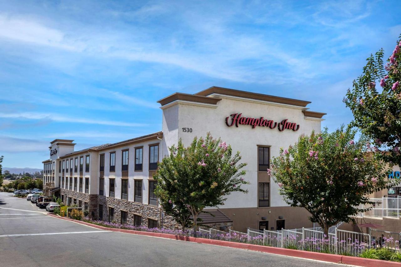 Hampton Inn Norco/Corona Exteriör bild