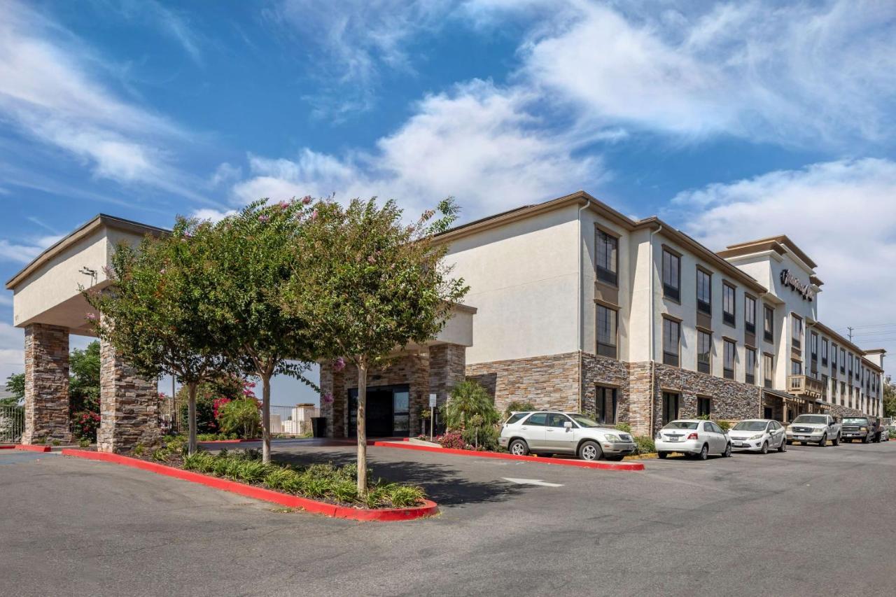 Hampton Inn Norco/Corona Exteriör bild