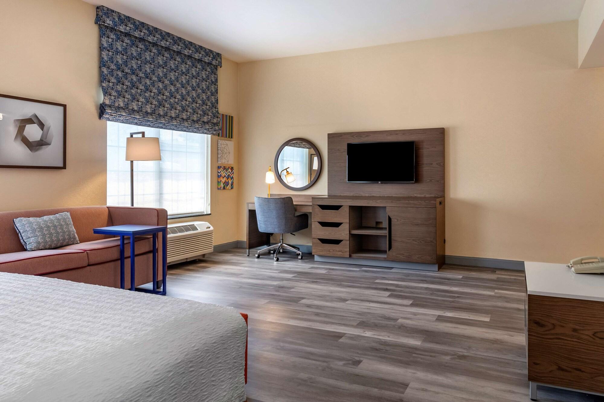 Hampton Inn Norco/Corona Exteriör bild
