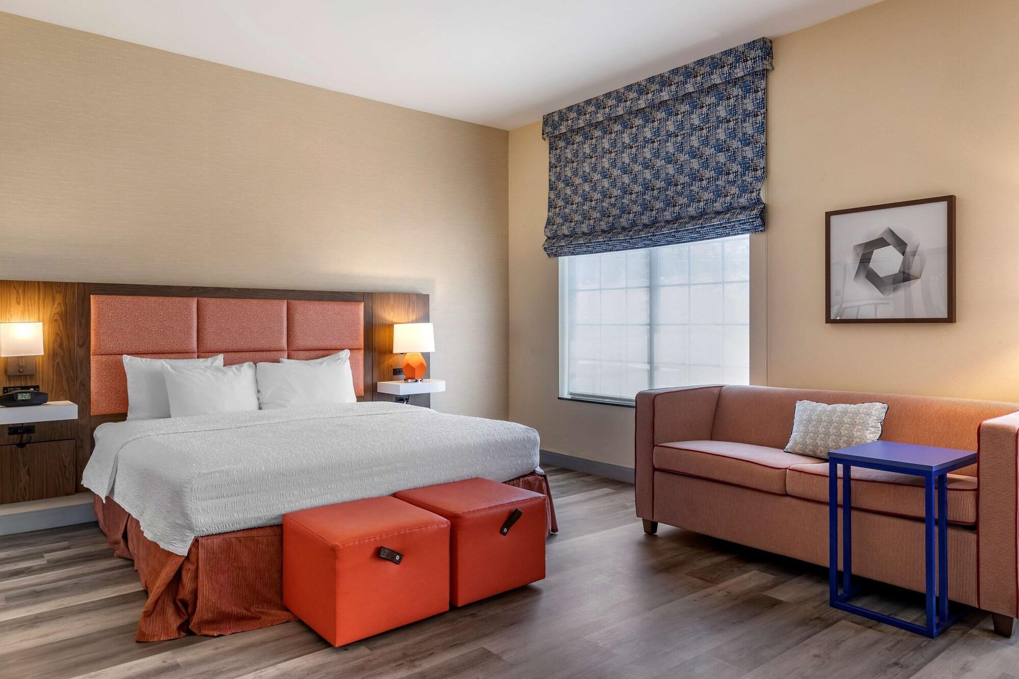 Hampton Inn Norco/Corona Exteriör bild