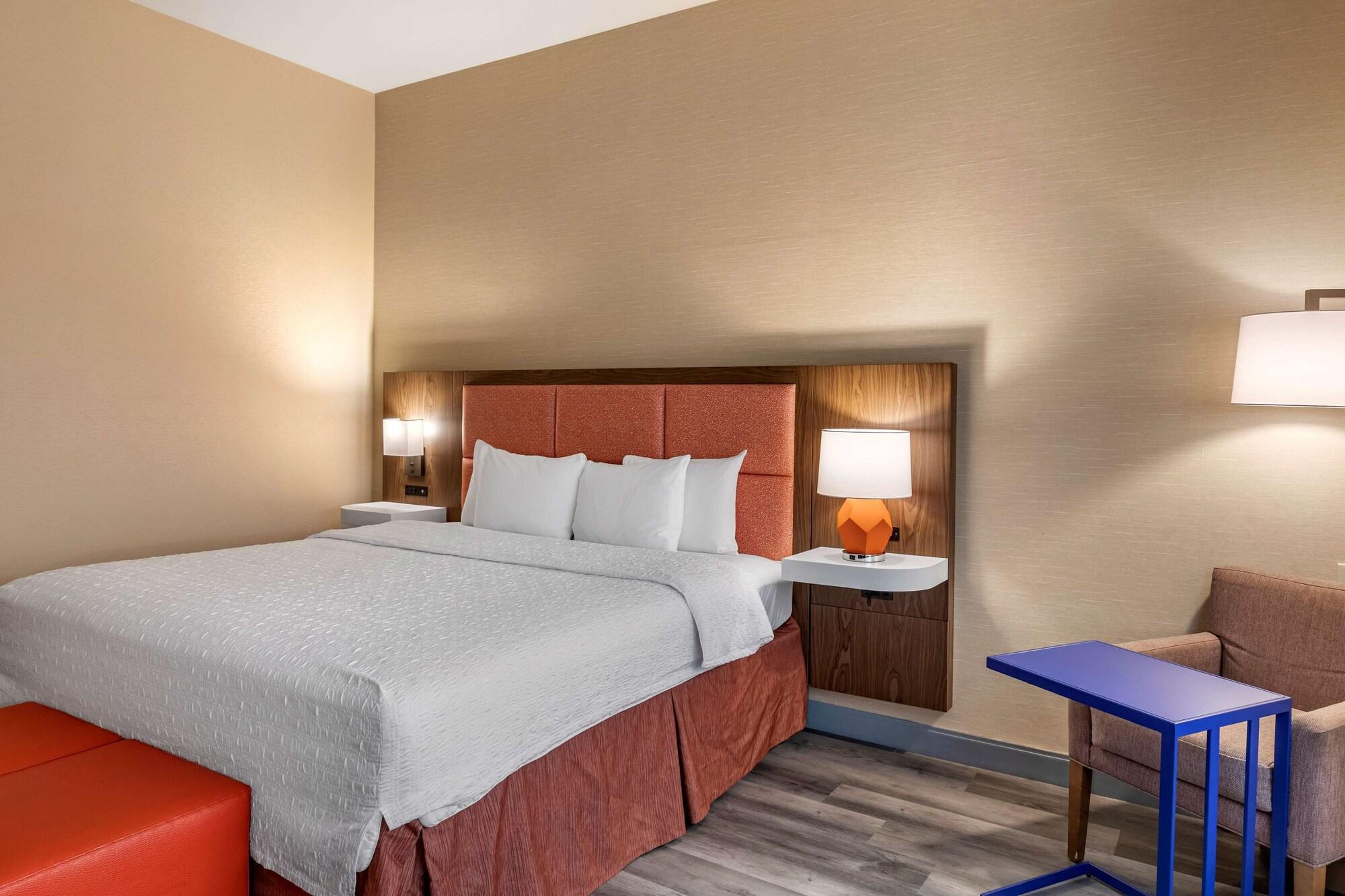 Hampton Inn Norco/Corona Exteriör bild