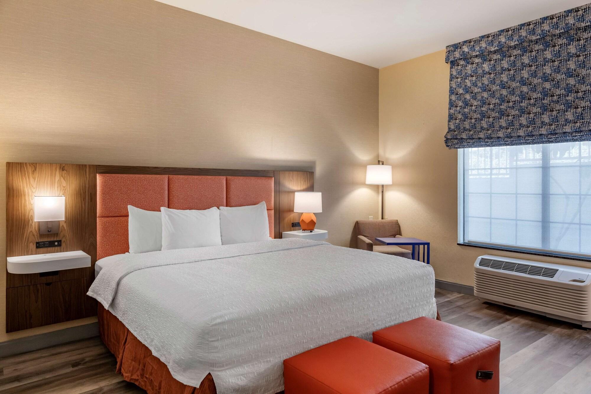 Hampton Inn Norco/Corona Exteriör bild